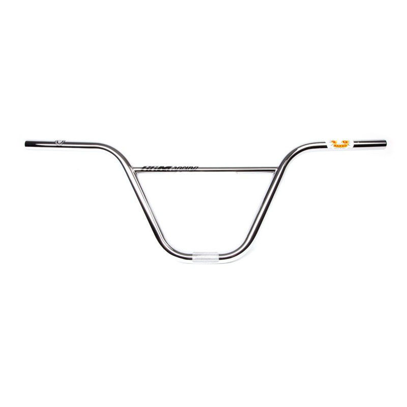 S&M Race XLT Bars-9.25″ Black