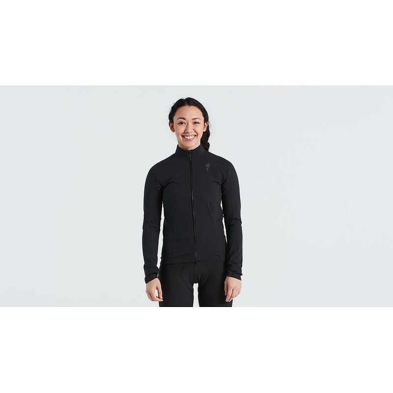 Specialized rbx comp rain jacket wmn black m