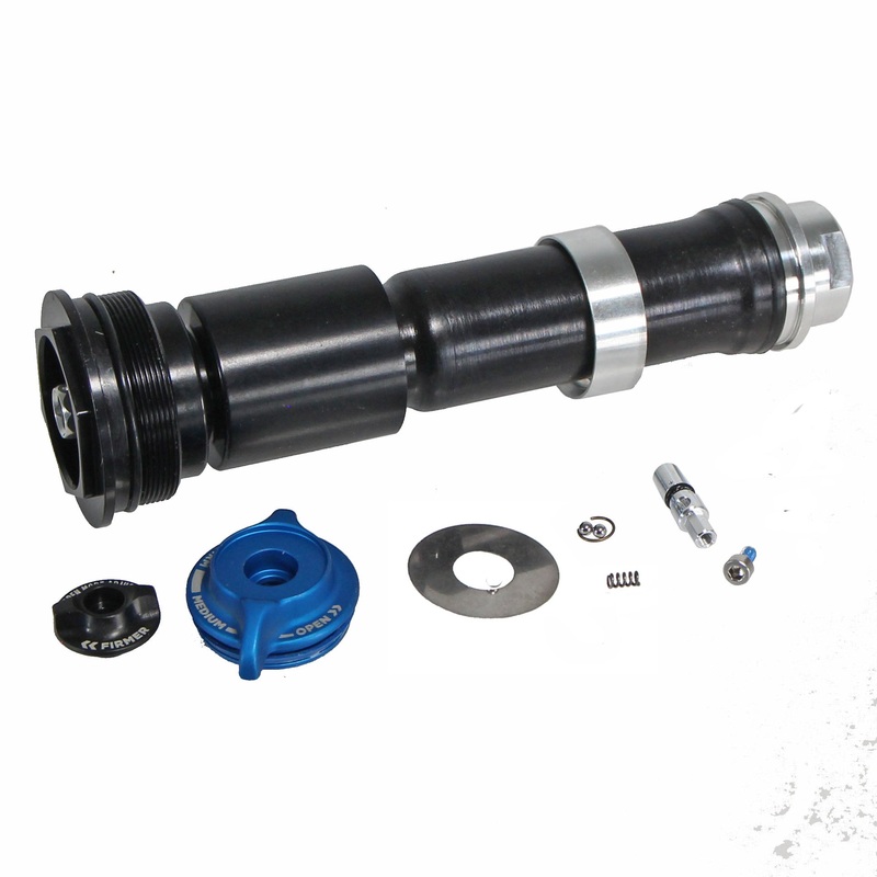 Top Cap Assembly 2018 36 FIT4 F-S Spd-Ped-Elec