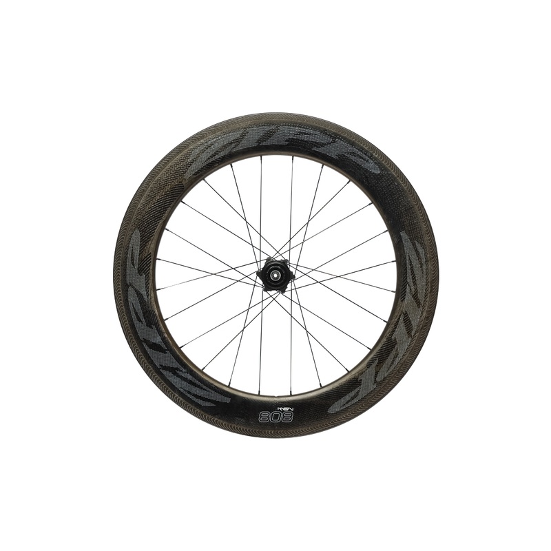Zipp 808 NSW Carbon Tubeless 700c Rear Wheel