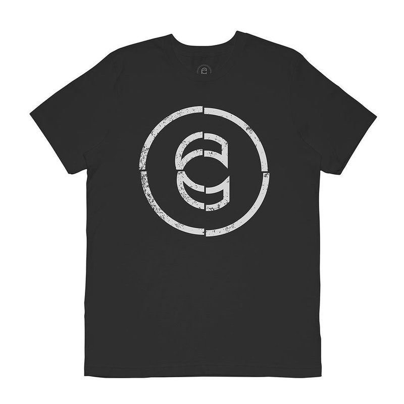 Cinema Quarters T-Shirt – Vintage Black X Large