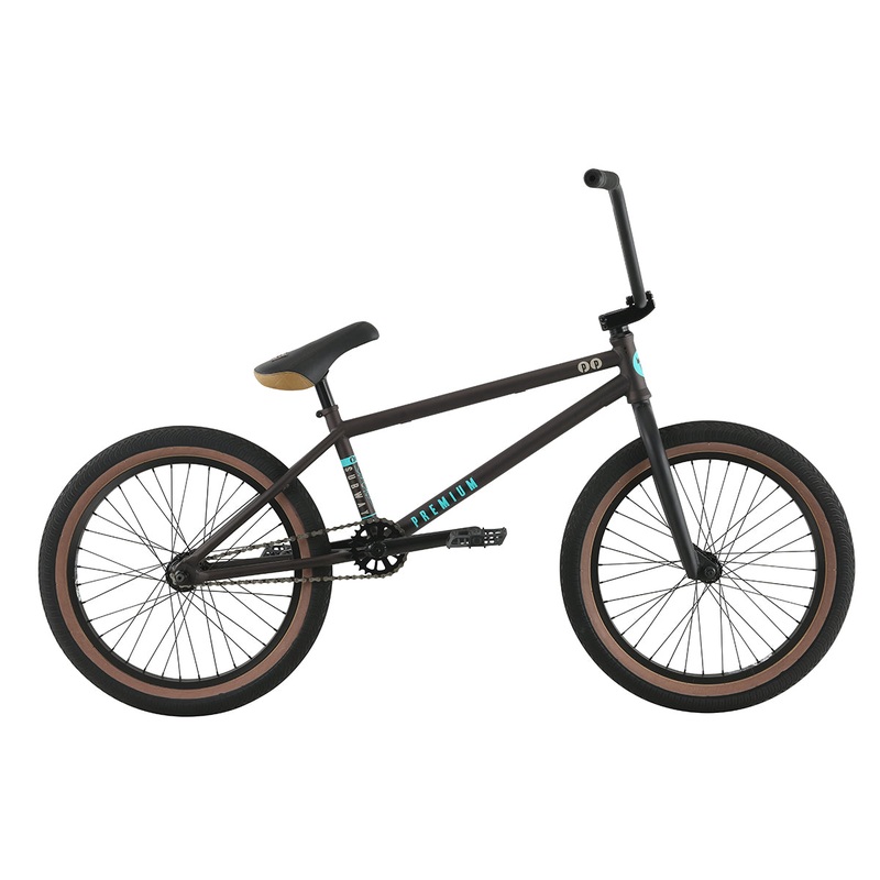 Premium Subway 21″ Bike-Matte Rootbeer