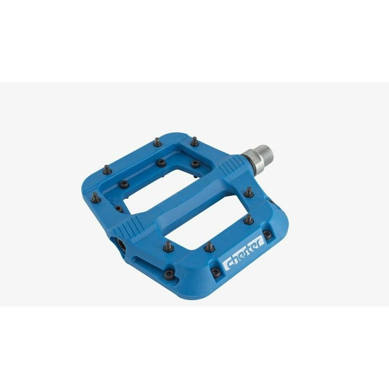 RaceFace Chester Composite Pedals Blue