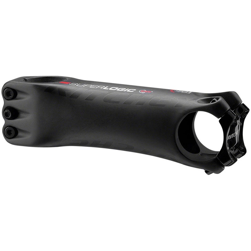 Ritchey Superlogic C260 Stem – 80mm 31.8 Clamp +/-6 1 1/8″ Carbon Matte BLK