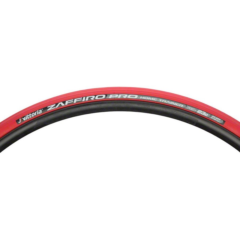 Zaffiro Pro Home Trainer Red 23 700c