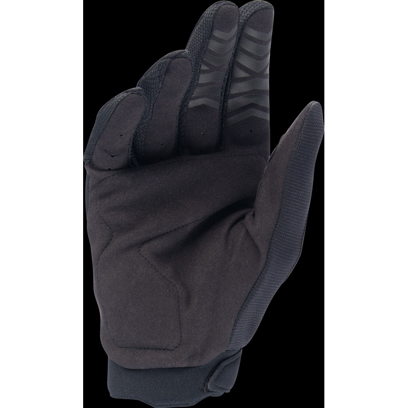 ALPINESTARS Full Bore Gloves Black/Bright Red Medium