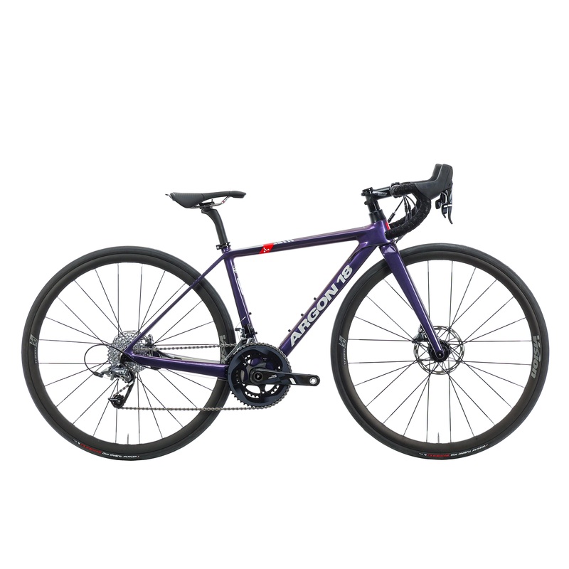 Argon 18 Gallium Disc SRAM Force 22 Road Bike – 2023, XX-Small