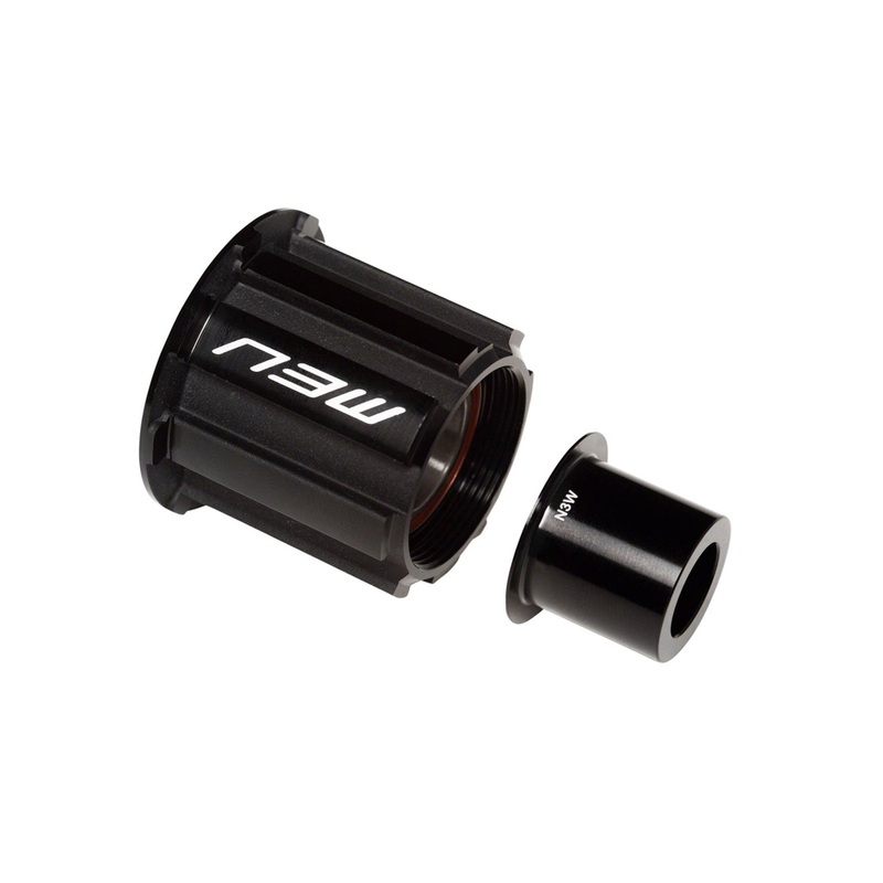 DT Swiss Ratchet Freehub Body Aluminum – Thru Axle 12x142mm Campagnolo N3W
