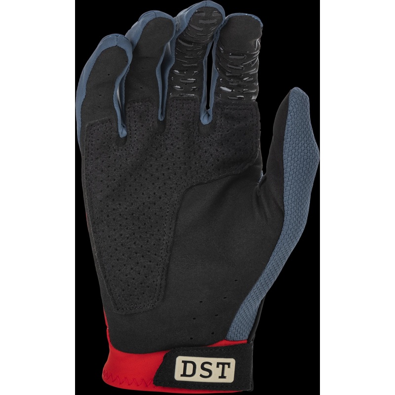 FLY RACING Evolution Dst Gloves Red/Grey Lg