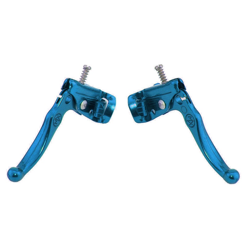 Tech 3 Style BMX  Canti/U-/Sidepull Brake Lever set – Blue