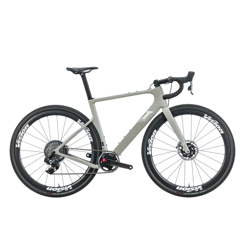 3T Exploro RaceMax LTD Phantom Gravel Bike – 2022, 54cm