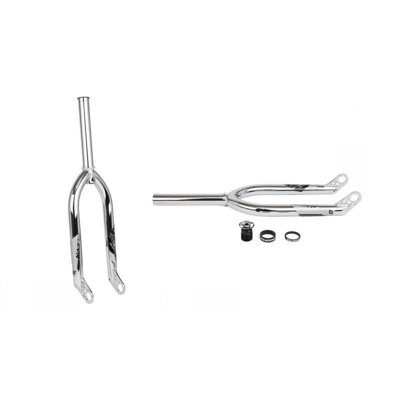 Elevn V2 7.0 LT Pro 20″ Race Forks (20mm) Chrome
