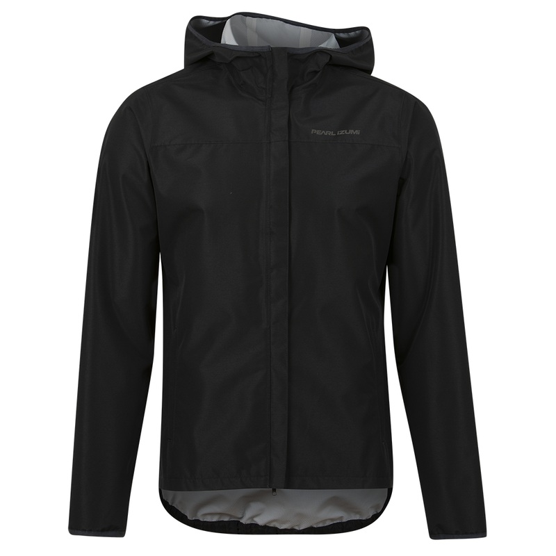 Men’s Canyon 2.5L WxB Rain Jacket Green XS