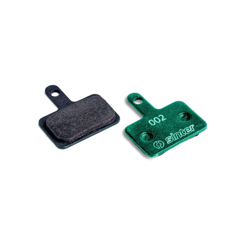 Brake Pad Sinter Disc s2032 Compound 002 Shimano B GN Pair
