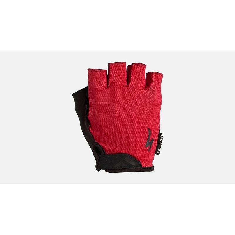 Specialized bg sport gel glove sf vivid red m