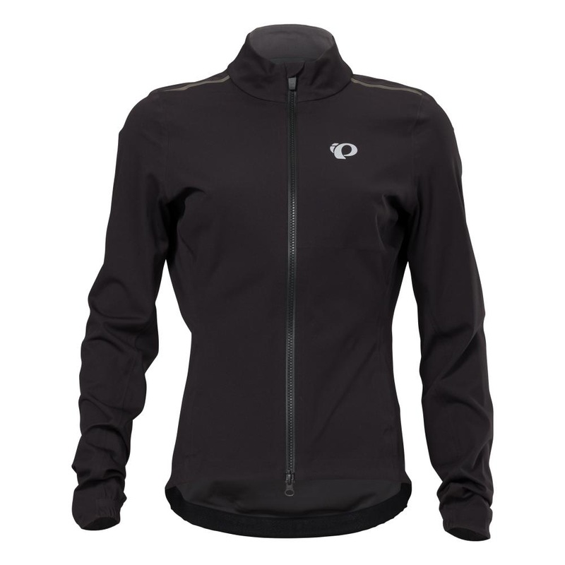 Women’s PRO Rain Jacket Black XS