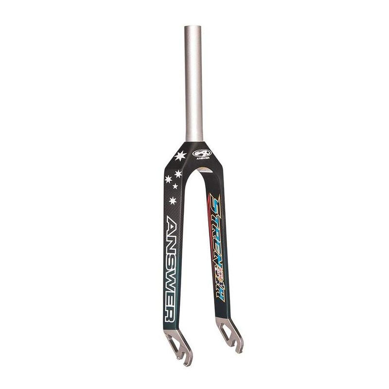 Answer Dagger ‘Sam Willoughby’ S-91 Carbon Fork (Pro-24)” Black