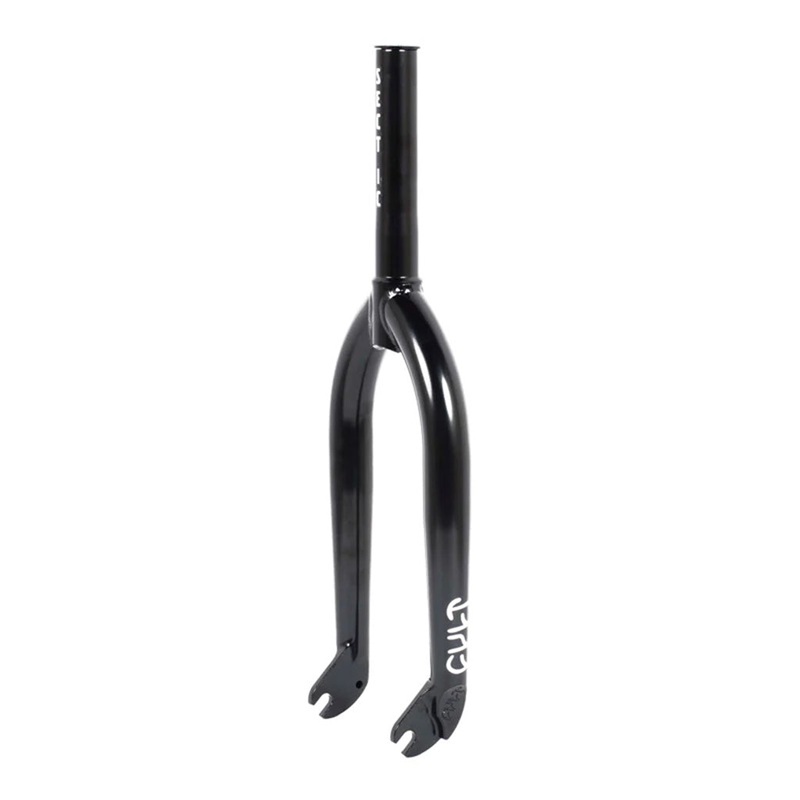 Cult Sect BMX Fork 32mm Offset Black