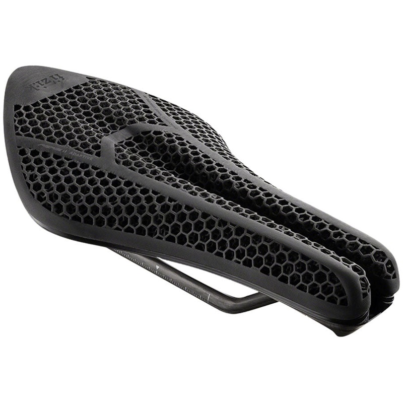 Fizik Transiro Aeris Long Distance R1 Adaptive Saddle – Carbon 135mm Black