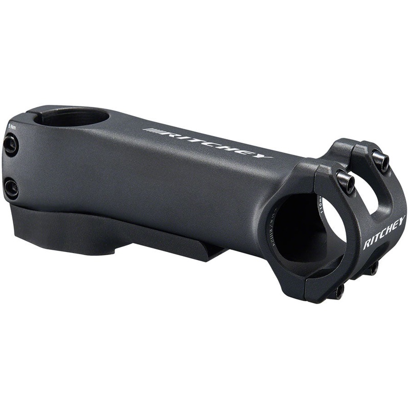 Ritchey RL1 Switch Stem – 31.8mm Clamp 110mm Black