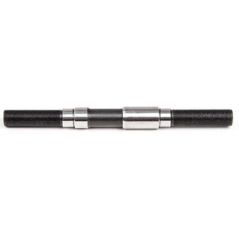 BSD Westcoaster Axle 14mm Black