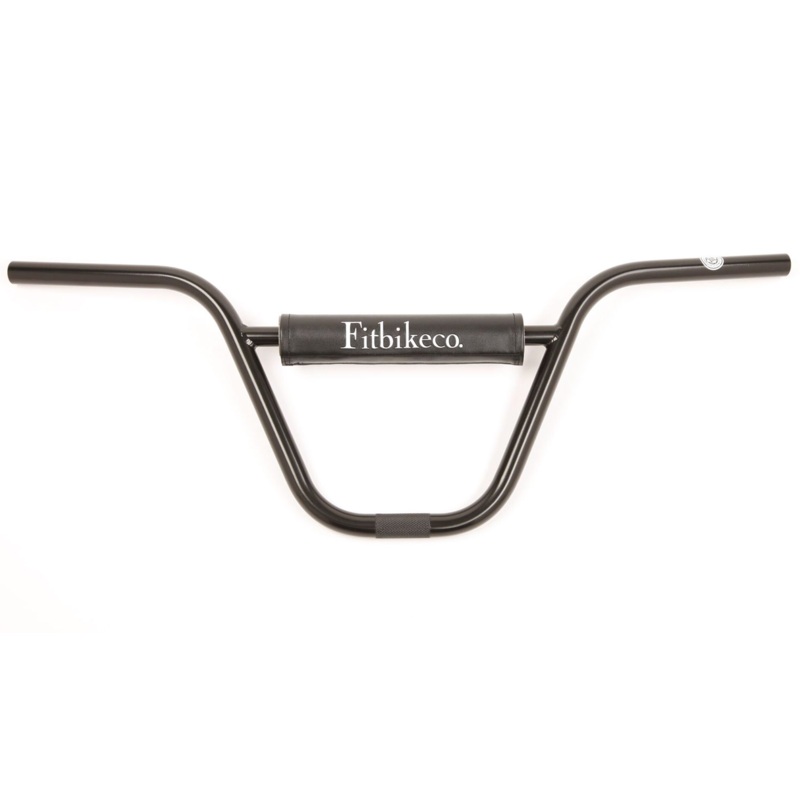 Fit Augie Bars Black