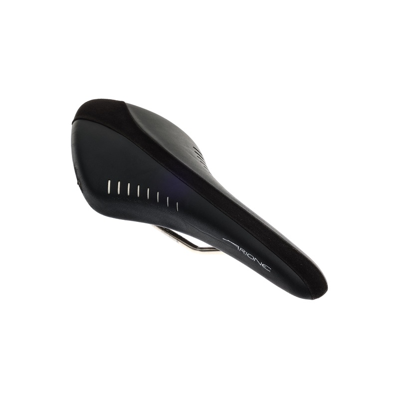 Fizik Arione Classic Saddle 130mm Kium Rails Black