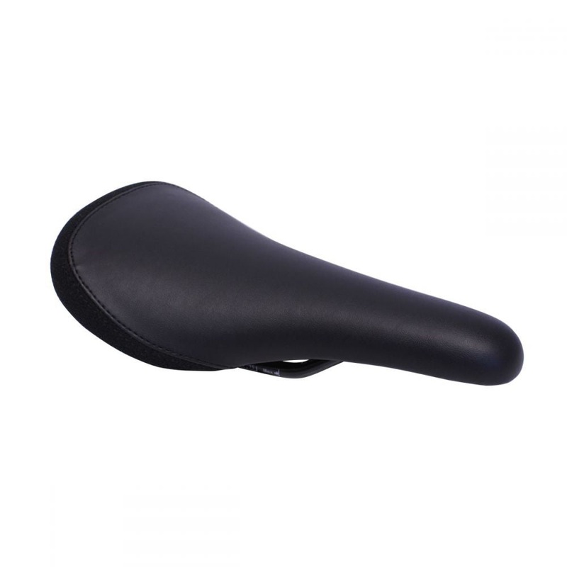 Position One PC Pro/Expert Race Railed BMX Seat – Black