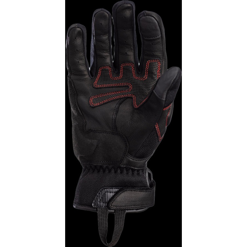 RST Urban Air 3 Mesh Ce Glove Black/Red Sm Black/Red Small