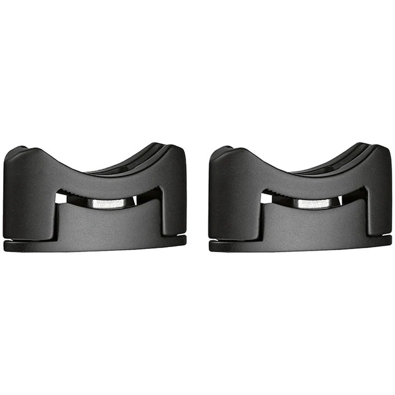 Vision Aerobar Extension Angle Adjustment Bracket Left Right Mounts Includes Bolts Clip-on Hardware  Alloy