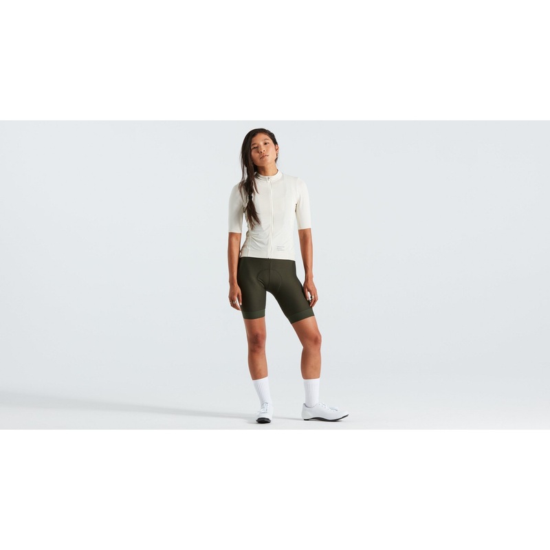 Women’s Prime Short Sleeve Jersey XXS Terra Cotta
