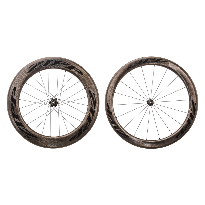 Zipp 404/808 Firecrest Carbon Clincher 700c Wheelset