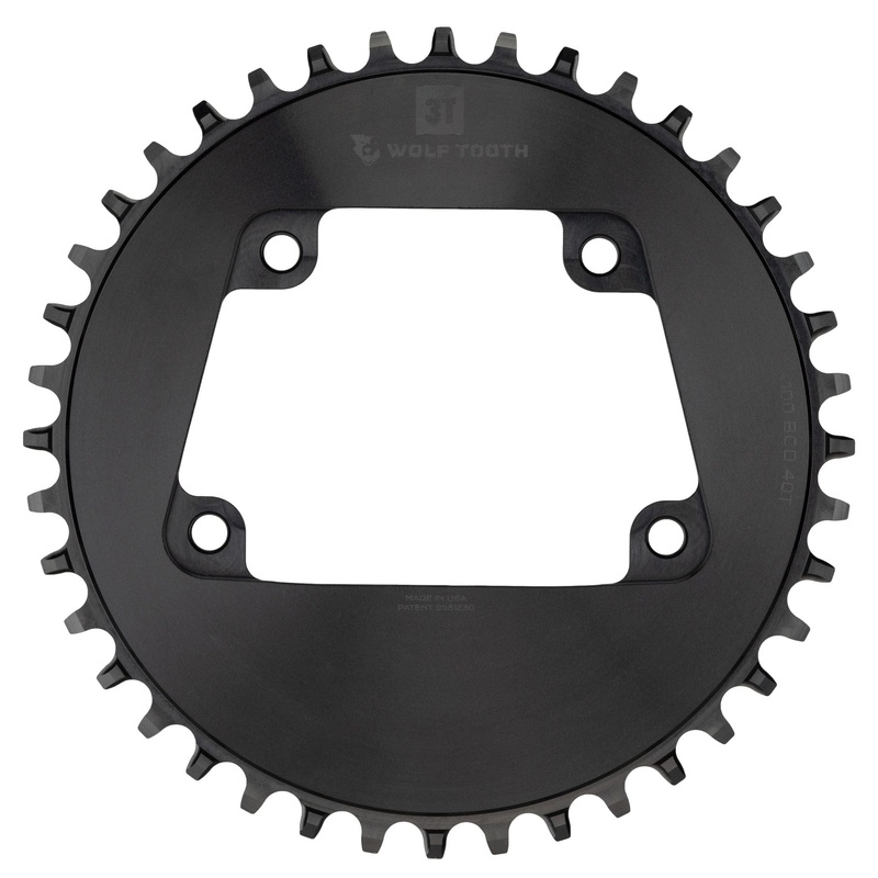 100 BCD Chainring for 3T Torno Drop-Stop B 36T