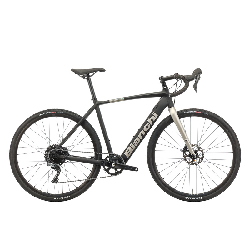 Bianchi E-Impulso GRX600 Gravel E-Bike – 2022, Medium