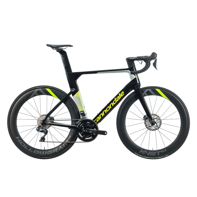 Cannondale SystemSix Hi-MOD Ultegra Di2 Road Bike – 2019, 58cm