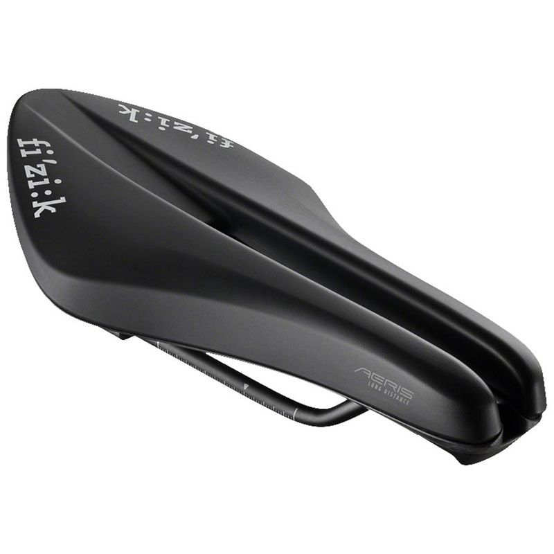 Fizik Transiro Aeris Long Distance R5 Saddle – Alloy 135mm Black