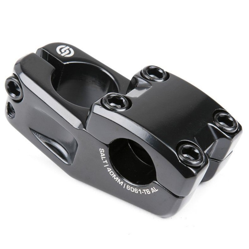 Salt Junior Top Load Stem Black