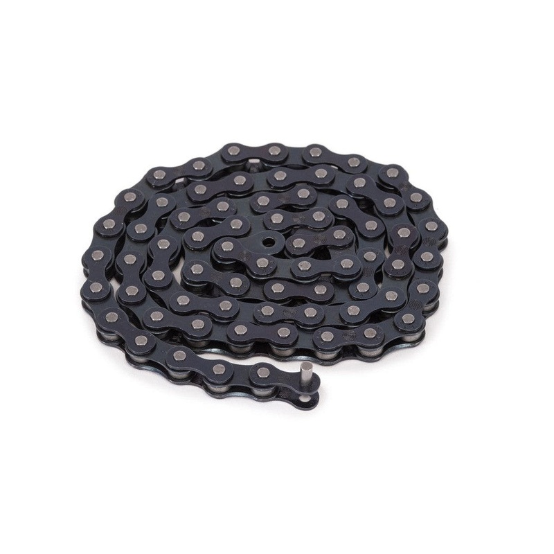 Salt Traction Chain Black 1/2 x 1/8