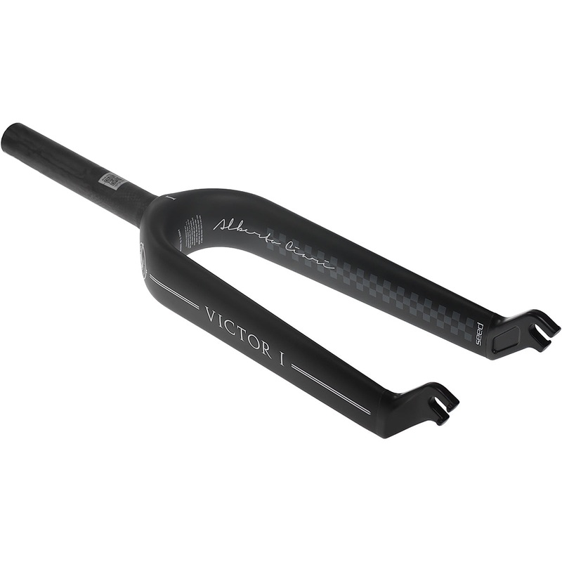 Ciari Victor 1 Pro Full Carbon BMX Race Fork-20″-1 1/8″-10mm