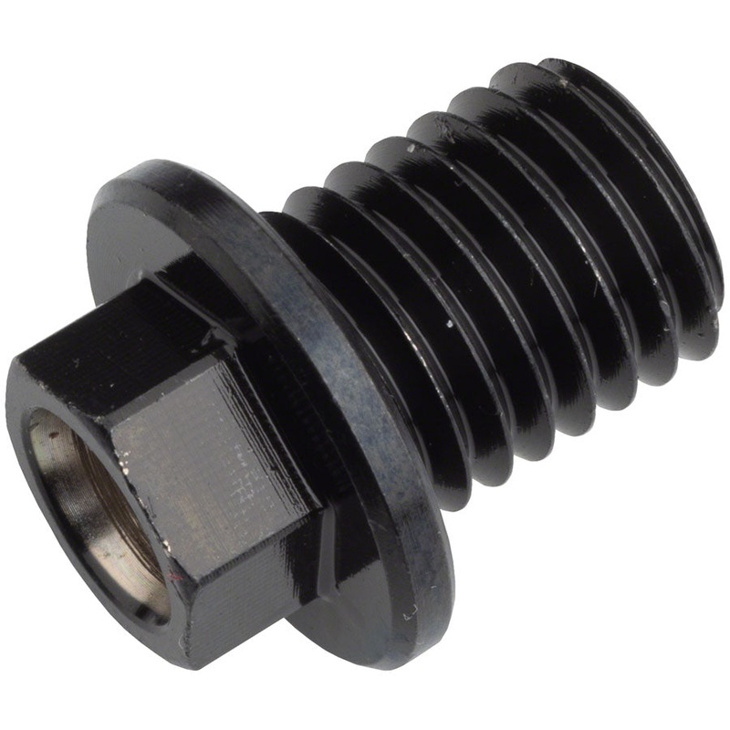 Shimano SM-BH90 Brake Hose Flange Connecting Bolt Black