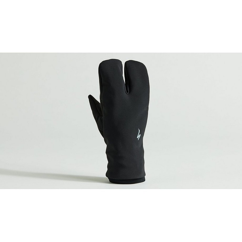 Specialized softshell deep winter lobster glove glove lf black xl