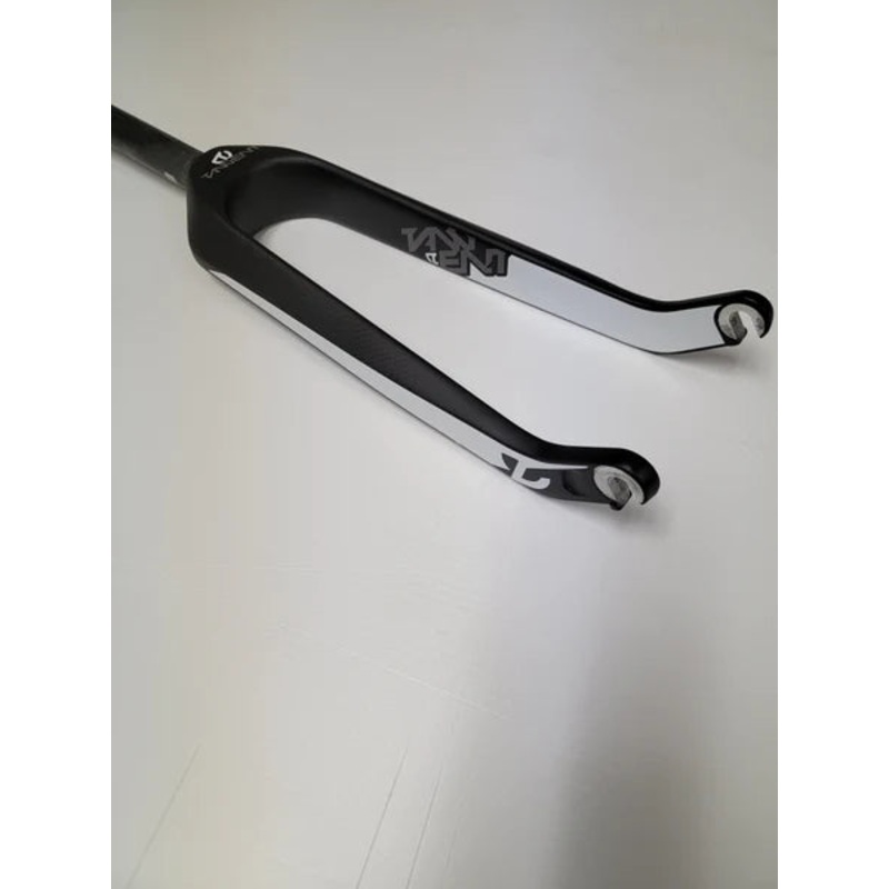 Tangent Faction mini/expert fork 1″ Black/grey