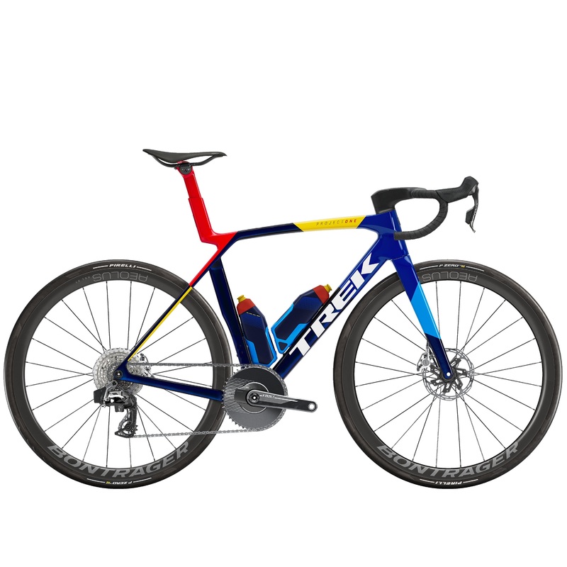 MADONE SLR 9 1X SRAM XS Team Replica