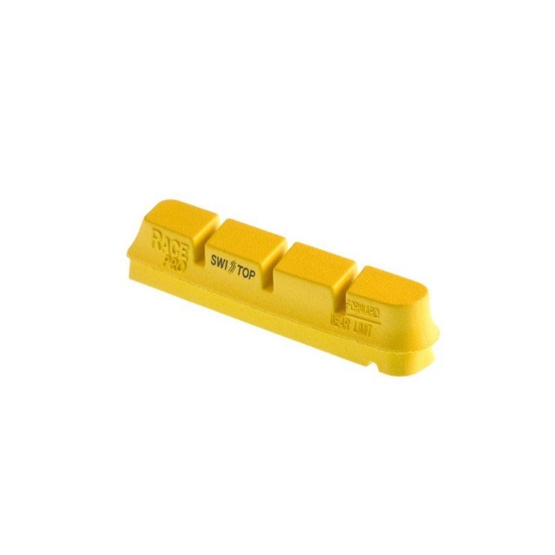 Swiss Stop Race Pro Yellow King Brake Pads No Color Campagnolo