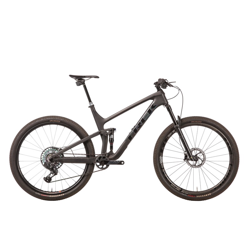 Trek Top Fuel 9.9 XX1 AXS Mountain Bike – 2023, X-Large