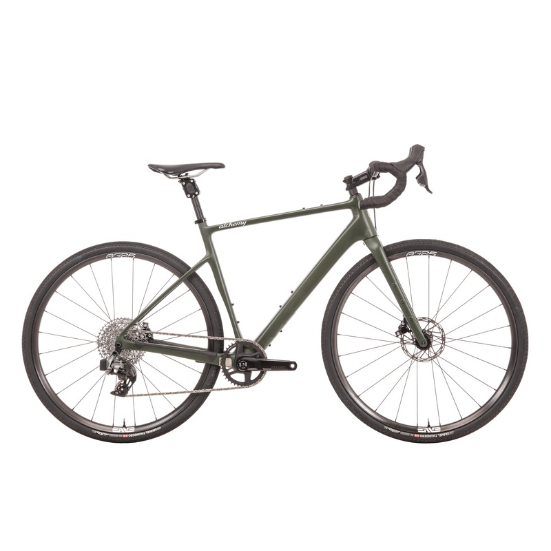 Alchemy Lycos Carbon Rival AXS Gravel Bike – 2023, Medium