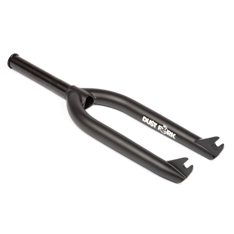 BSD Dust Fork Matt Black 26mm