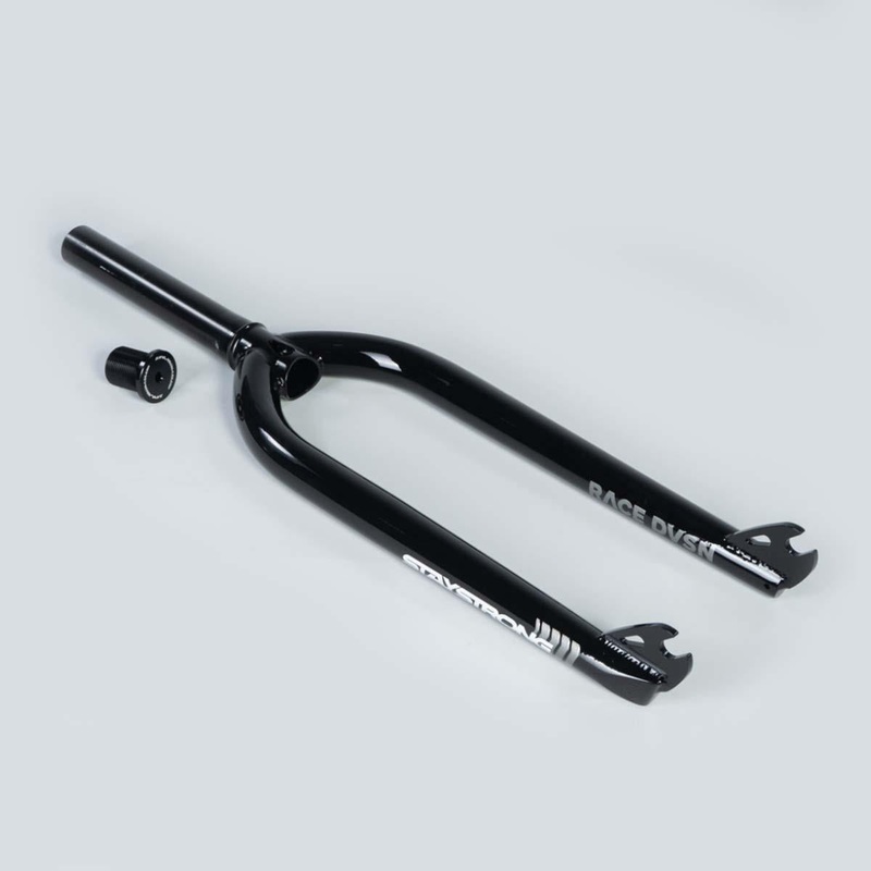 Stay Strong Race DVSN 24″ 10mm Race Fork Black