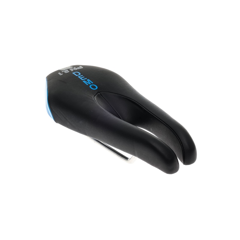 ISM PN2.1 Demo Saddle 120mm Cr-Mo Rails Black/Blue