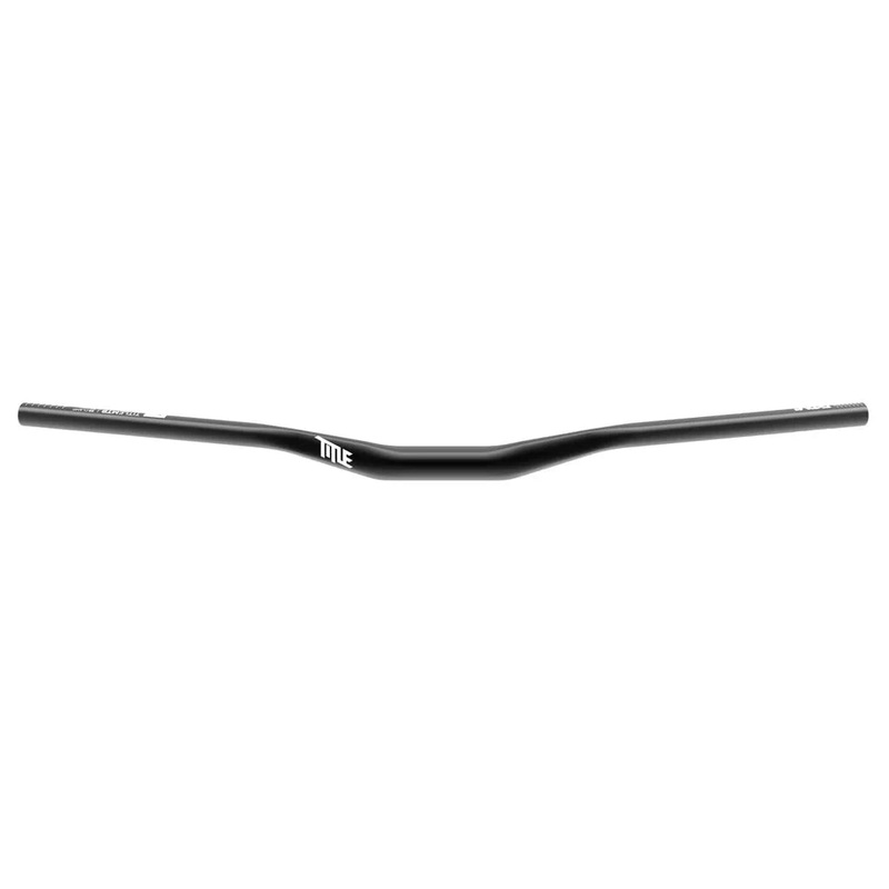 Title MTB FORM Handlebar Black Black 25mm 31.8mm